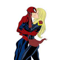 6 Deadpool and Spider Man, spider man kiss HD wallpaper | Pxfuel