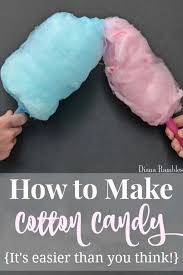 If the bag is thick and sealed properly, the fairy floss should have all the flavors intact in it. See How Easy It Is To Make Your Own Cotton Candy At Home