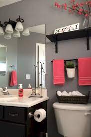 94 Brilliant First Apartment Decorating Ideas On A Budget Page 70 Of 95 Dekorasi Kamar Mandi Ide Kamar Mandi Renovasi Kamar Mandi