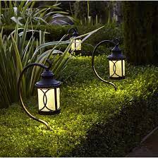 Capistrano 23 High Led Black Shepherd S Crook Path Light T8384 Lamps Plus In 2021 Path Lights Led Path Lights Garden Pathway