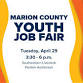 Marion County Youth Job Fair 2025