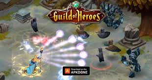 Download goblin wizard mod apk 1.01 with a lot of money. New Apk Guild Of Heroes 1 84 4 Mod Free Shopping Updated Moddedgames Androidgames Hero Online Rpg Free Shopping
