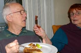 Ocean Shores in December Again