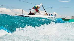 Canoe slalom athlete•olympic silver & bronze medallist and world champion• studying mba jwhiteasst@lampoon.com.au. 64av7kwcigrojm