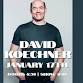DAVID KOECHNER! Presented by Temblor Brewing event image