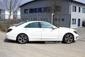 2014 Mercedes Benz S Class