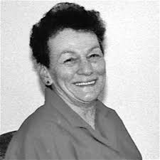 Mrs. Irene (nee Lapierre) Forget