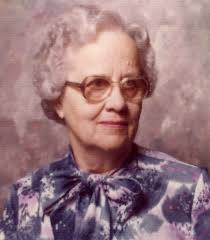 Lillie Constance “Connie” Evans Casey (1902-1993)