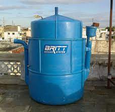 Domestic Biogas Plant Manufacture In Coimbatore Britt Envirotech