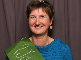 Die neue Ostercappelner Weinkönigin heißt