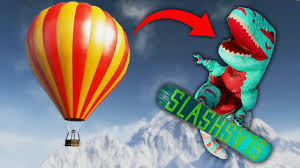 Okay so for anyone googling, you have to actually download each dlc. Sledding Off A Giant Cliff Steep Youtube