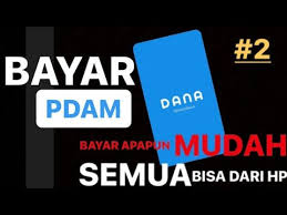 Check spelling or type a new query. Cara Bayar Tagihan Air Pdam Lewat Aplikasi Dana Terbaru 2020 Youtube