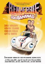 Ben Herbie Goes Bananas. Film Poster Parody With Hidden Funny Bits. A4 or  A3 Print. - Etsy