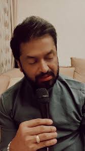 Nikhil Mondkar Passion for Singing