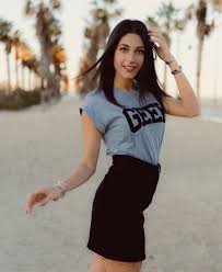 Ventimila follower, 22 anni, lunghi capelli neri e grandi occhi verdi, maria laura de vitis nel suo profilo instagram si definisce modella ed influencer e vive a milano. Paolo Brosio Chi E E Quanti Anni Ha La Fidanzata Maria Laura De Vitis