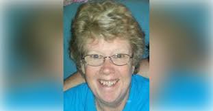 Obituary information for Nancy Mars