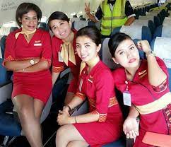 Sriwijaya Air Pramugari