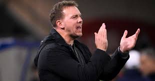 Nagelsmann relieved with Germany's second-half display against Luxembourg