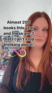 𝘚𝘵𝘶𝘤𝘬 𝘪𝘯 𝘮𝘺 𝘩𝘦𝘢𝘥.. Almost 200 books this year and these are 3  that I still think about 😍 𝒯𝒽𝑒 𝒲𝓇𝑜𝓃𝑔 𝒬𝓊𝒶𝓇𝓉𝑒𝓇𝒷𝒶𝒸𝓀 by  @Crjane Author I loved this book so much and honestly love everything I’ve  read of ...