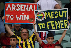 Fenerbahçe, mesut özil'i transfer etti. Mesut Ozil E Surpriz Teklif Mesut Fener E Spor Haberleri