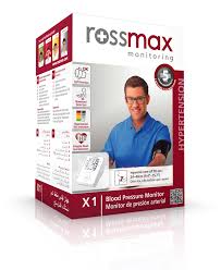We noticed a jump in blood pressure readings when comparing the measurements of the ihealth wrist monitor to the upper arm monitor. X1 Automatic Blood Pressure Monitor Rossmax Your Total Healthstyle Provider
