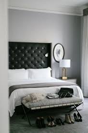 Where To Stay In San Francisco Cheetah Is The New Black Black Headboard Bedroom Black Headboard Bedroom Interior