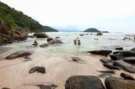 Discover the neighborhoods of praia das conchas. Praia Das Conchas Praia Do Lucio Melhores Destinos