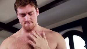 Who will this hung ginger named Colby fuck on Manhunt Daily?