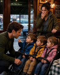 Billionaire Sebastian Thorne discovers family secret at The Olive Branch Bistro