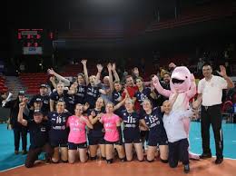 Charleroi is a city and a municipality of wallonia, located in the province of hainaut, belgium. Worldofvolley Bel W Charleroi And Jaraco Outplayed Antwerp And Gent