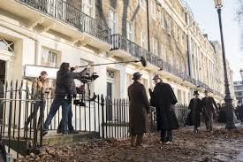 And even odder that he then walks her home to her flat, which turns out to be 102 golborne road, w10, at the top end of portobello road market. The Unexpected Life Of A Movie Location Manager