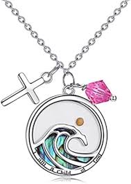 Mustard Seed Necklace