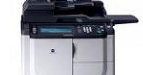 Copiers machines bizhub 164 184 185 195 215 235. Konica Minolta Bizhub 600 Scanner Driver