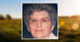Mildred Dailey Obituary June 9, 2020