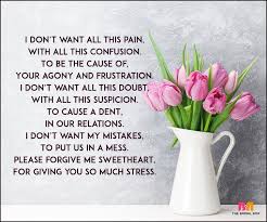 Family friend poems is your home for loving. Sorry Love Poems Put Em 15 Sorrys To Good Use
