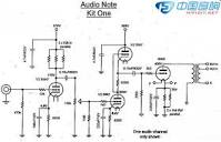 高手解析英国Audio Note Kit One 单端300B功放与仿制