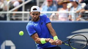 Tennis players are the most likely to develop tennis elbow, but one out of two people gets this injury. Berrettini Steps Up Time And Again In Close Match Against Chardy Official Site Of The 2021 Us Open Tennis Championships A Usta Event