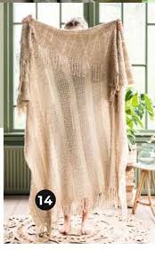 Thank you for your recent inquiry with the home depot. Decke Knitted Stripe Angebot Bei Depot