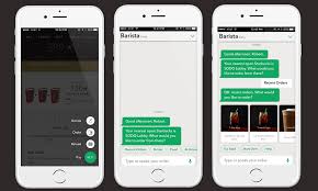 Maybe you would like to learn more about one of these? Starbucks App Now Includes A Voice Activated Ordering Bot