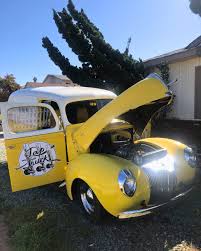 Image result for Venetian Yellow 1940 GMC