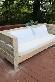 Diy outdoor sectional sofa woodworking plans & tutorial. Outdoor Diy Sofa Build Plans Diy Outdoor Furniture Plans Outdoor Furniture Plans Diy Outdoor Furniture