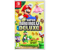 Compra, descarga y diviértete con juegos digitales. New Super Mario Bros U Deluxe Switch Desde 39 99 Agosto 2021 Compara Precios En Idealo