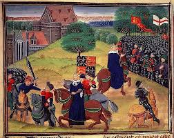 According to my research, the black plague, also known as the black death was a huge disaster that spread from a town called caffa into europe in a small amount of time in the early 1300's. The Black Death Globalization And Our World Today