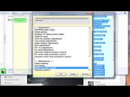 تعريف طابعة اي بسون 365 : Epson Adjustment Program L210 Descargar Gratis