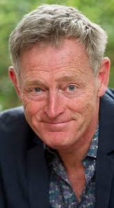 Actor and author MICHAEL SIMKINS reveals WHAT BOOK first gave him the  reading bug