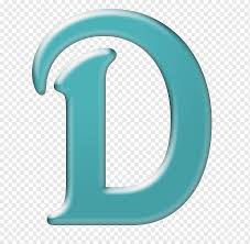 Type words in the first line and all lines below appear automatically. Fancy Alphabets Letter Cursive Writing System D Blue Angle Teal Png Pngwing