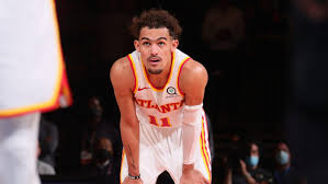 Trae young was diagnosed with a lateral left ankle sprain, per the team. Trae Young Responds After Knicks Fan Appears To Spit On Him During Game 2 Complex
