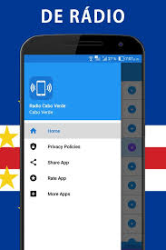 Baixar mornas cabo verde : Radio Cabo Verde For Android Apk Download