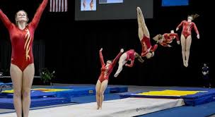 Tumbling world championships womens final 2015 mp3 duration 3:03 size. Tachina Peeters Sport In De Kijker