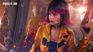 If you are a battle royale lover and want to play some unique games like pubg then this one is the game that you should try. Garena Free Fire Mod Apk 1 59 5 Menu Full Skins Aim Assist
